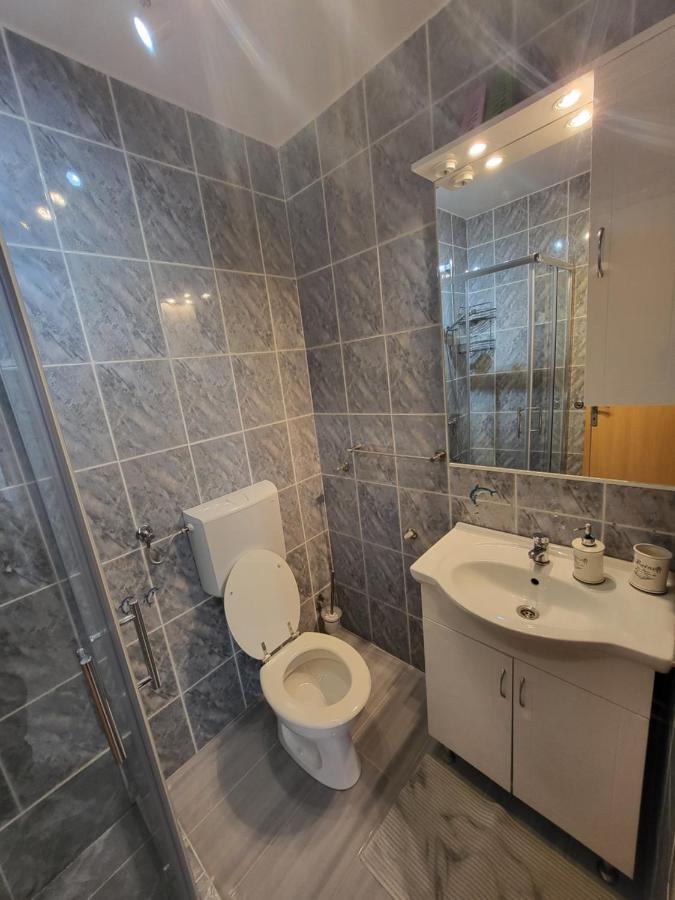 Apartment Stipe Bibinje Exterior photo