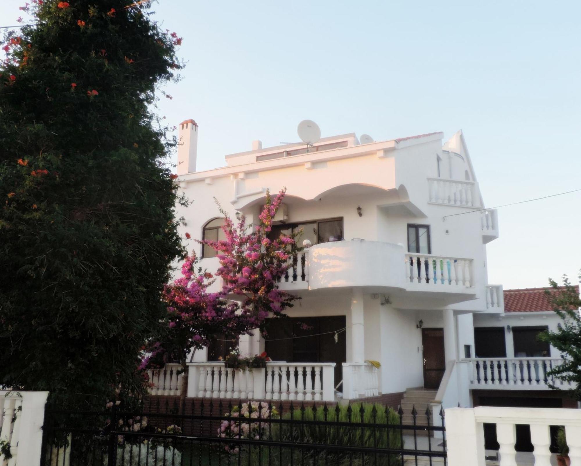 Apartment Stipe Bibinje Exterior photo