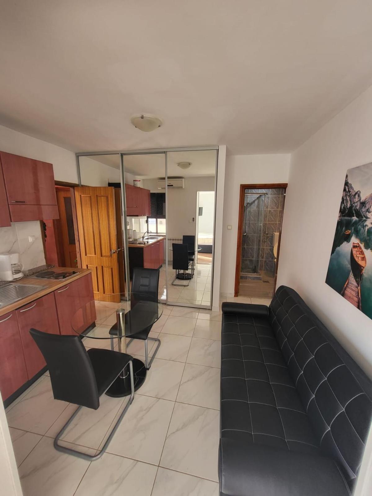 Apartment Stipe Bibinje Exterior photo