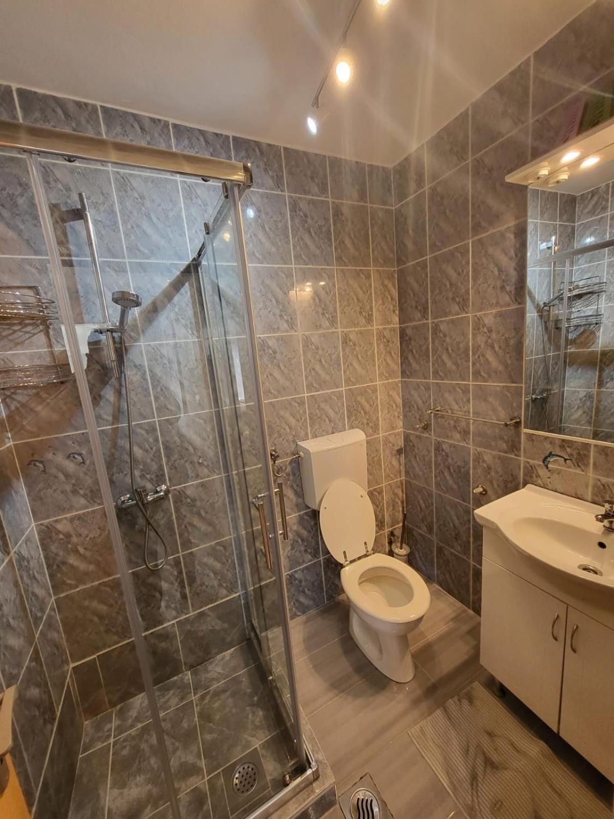 Apartment Stipe Bibinje Exterior photo