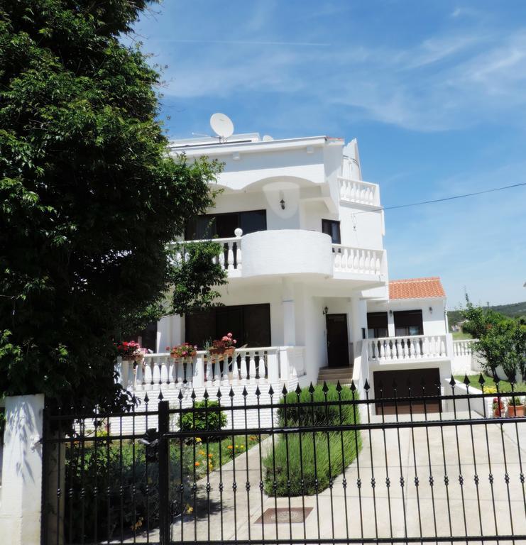 Apartment Stipe Bibinje Exterior photo